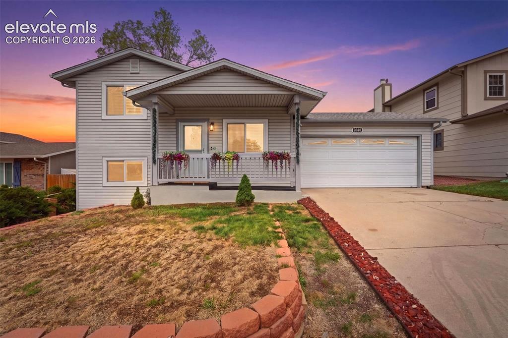 3820 Soft Breeze Way Colorado Springs CO 80918