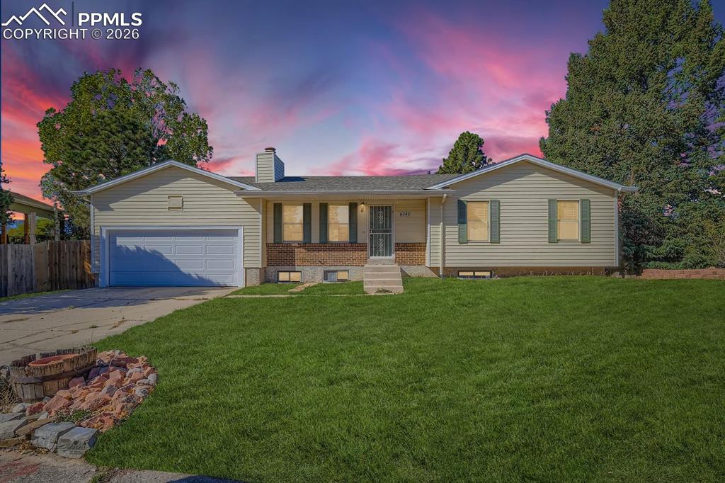 6040 Eagles Nest Court Colorado Springs CO 80918