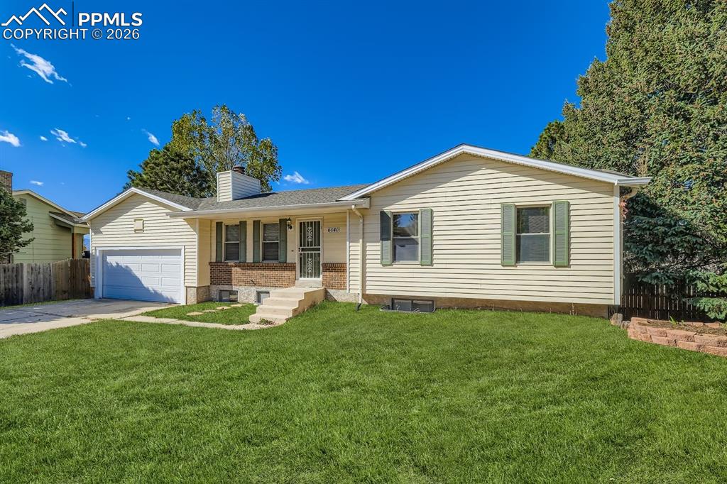 6040 Eagles Nest Court Colorado Springs CO 80918