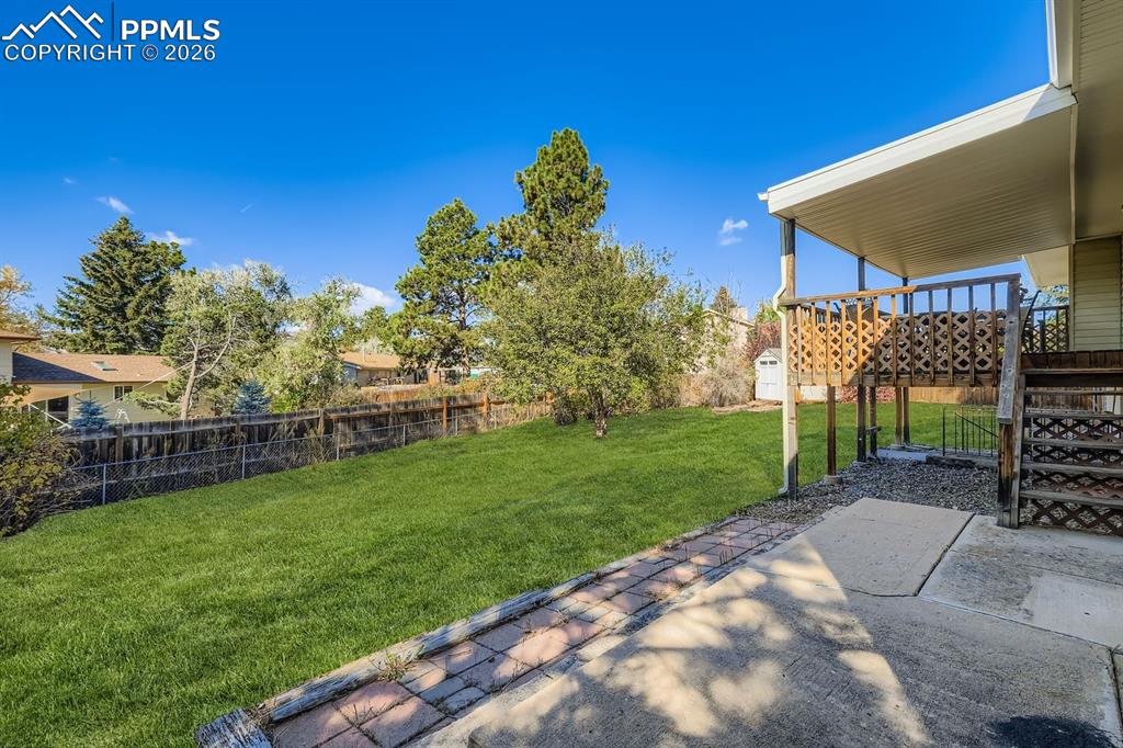 6040 Eagles Nest Court Colorado Springs CO 80918
