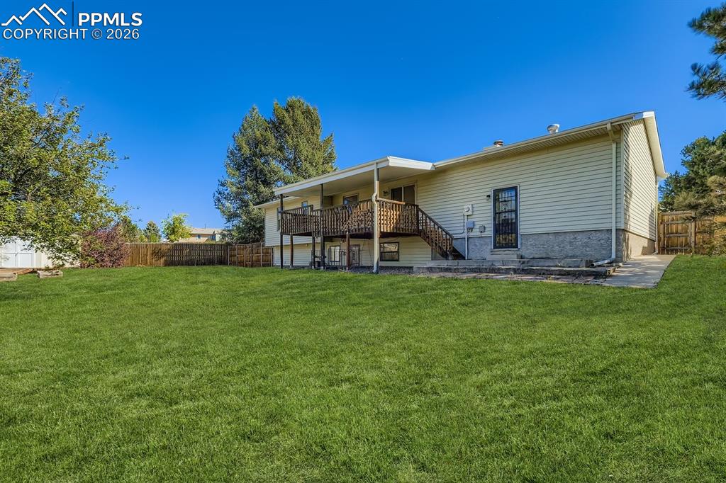 6040 Eagles Nest Court Colorado Springs CO 80918