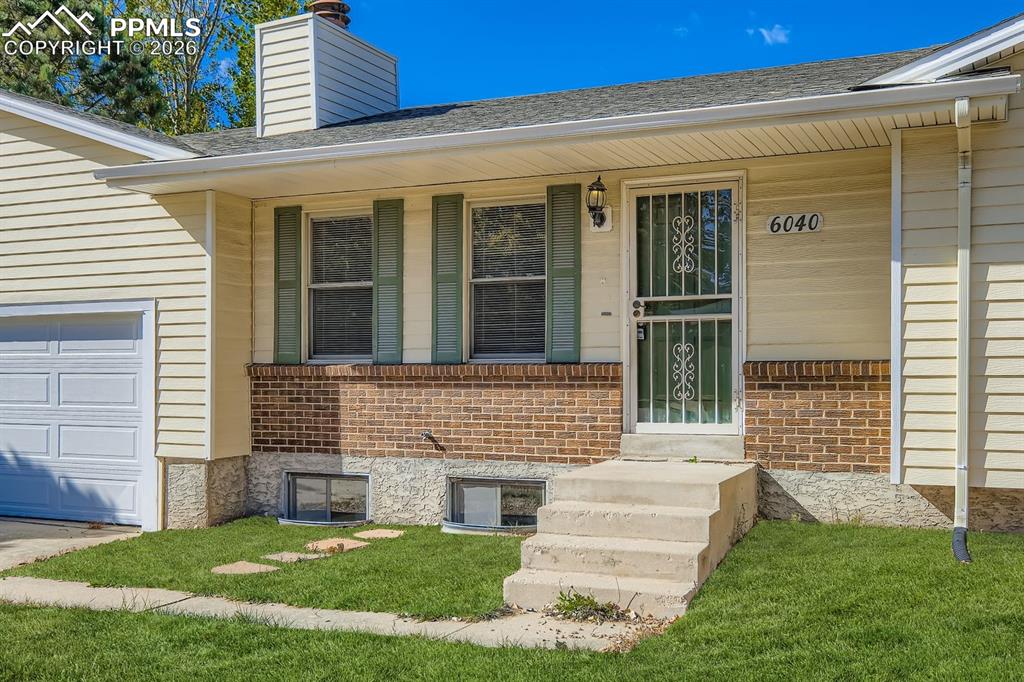 6040 Eagles Nest Court Colorado Springs CO 80918