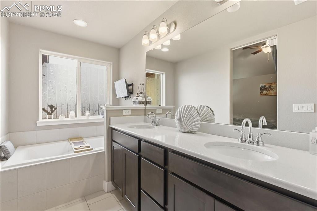 3041 Namib Drive Colorado Springs CO 80939