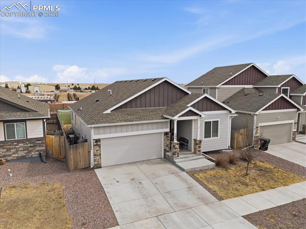3041 Namib Drive Colorado Springs CO 80939
