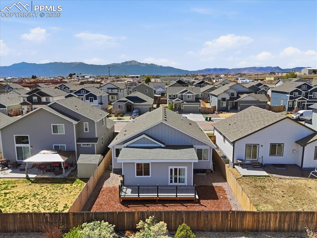 3041 Namib Drive Colorado Springs CO 80939