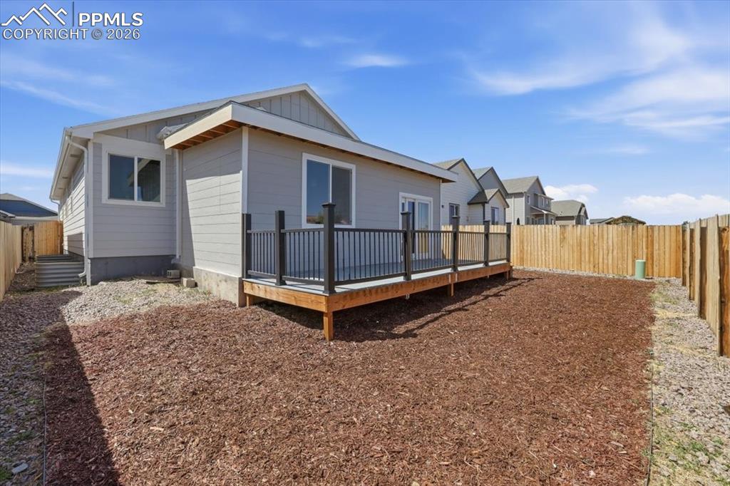 3041 Namib Drive Colorado Springs CO 80939