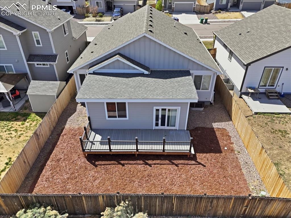 3041 Namib Drive Colorado Springs CO 80939