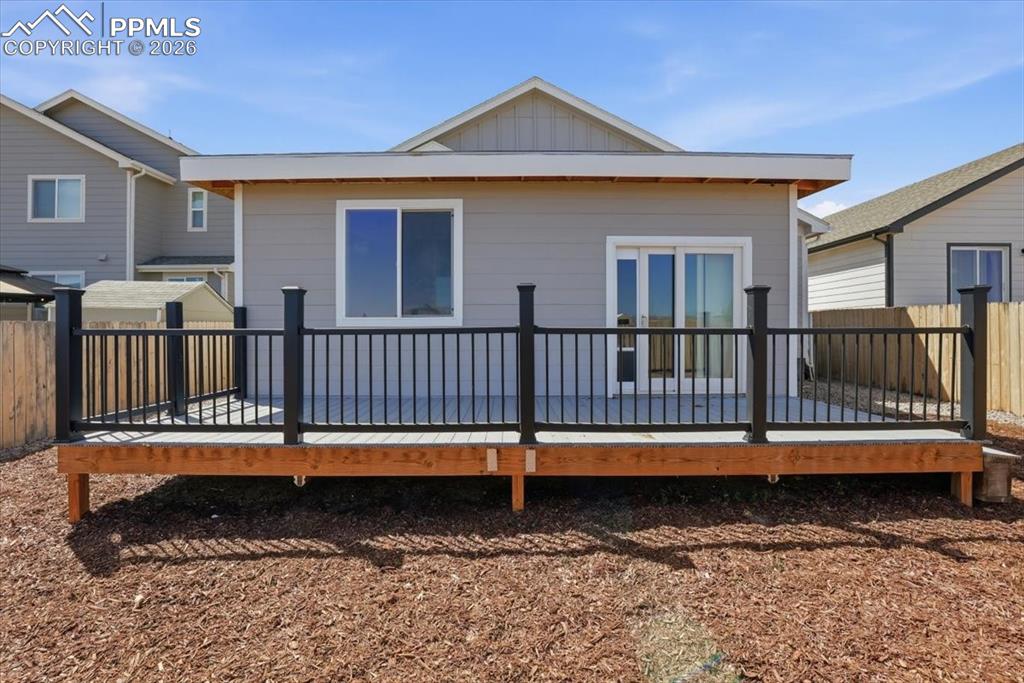 3041 Namib Drive Colorado Springs CO 80939
