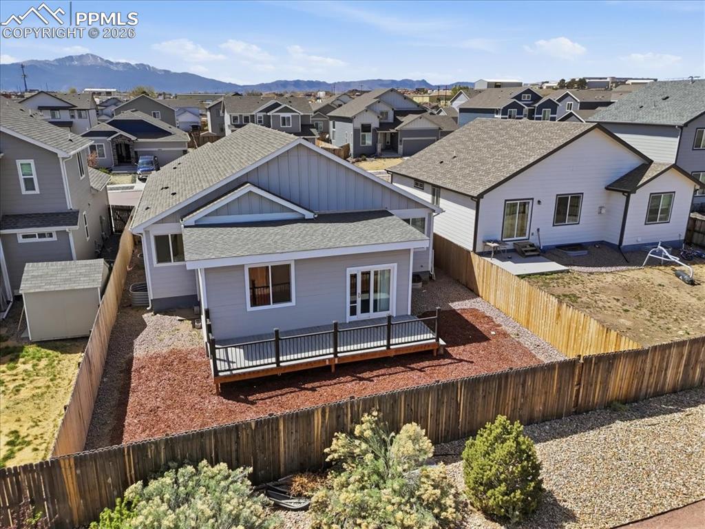 3041 Namib Drive Colorado Springs CO 80939