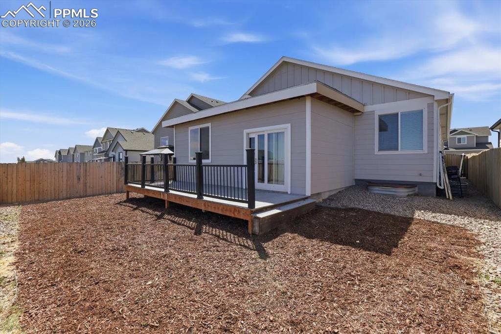 3041 Namib Drive Colorado Springs CO 80939