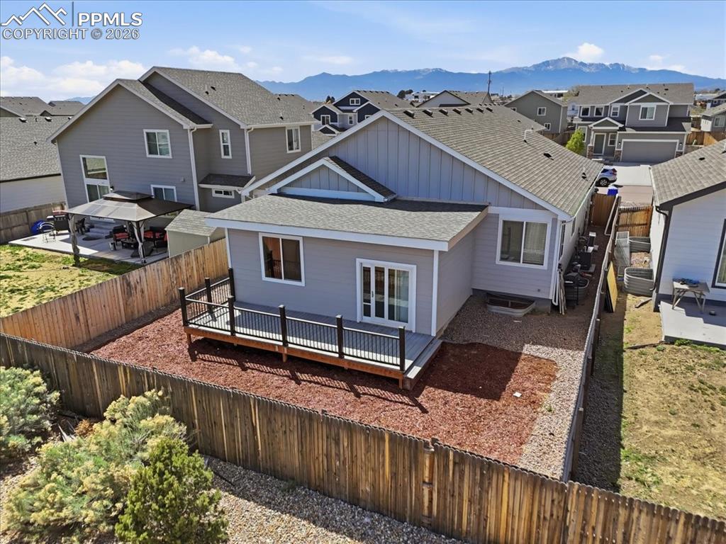 3041 Namib Drive Colorado Springs CO 80939