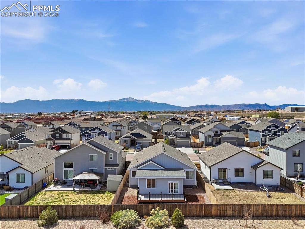 3041 Namib Drive Colorado Springs CO 80939