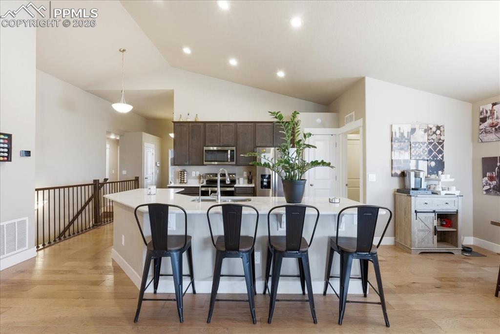 3041 Namib Drive Colorado Springs CO 80939