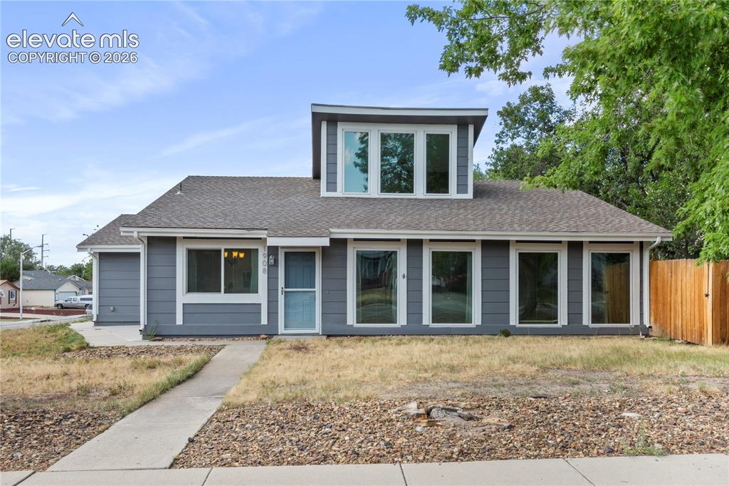 1908 Timberline Drive Colorado Springs CO 80920