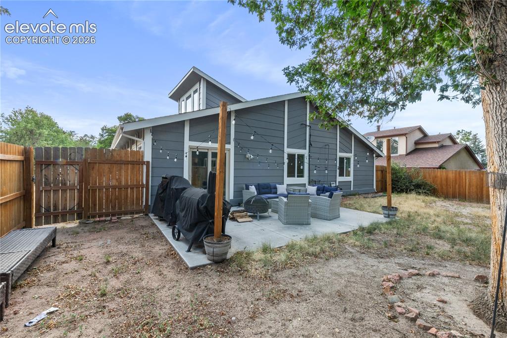 1908 Timberline Drive Colorado Springs CO 80920