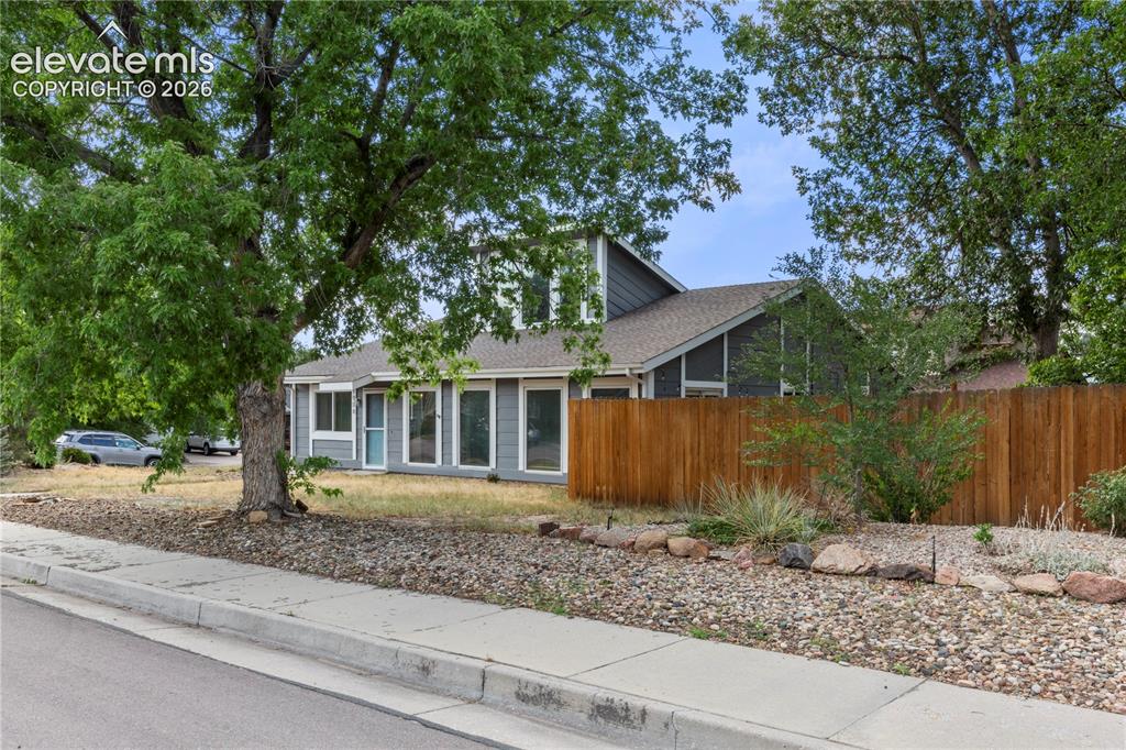 1908 Timberline Drive Colorado Springs CO 80920