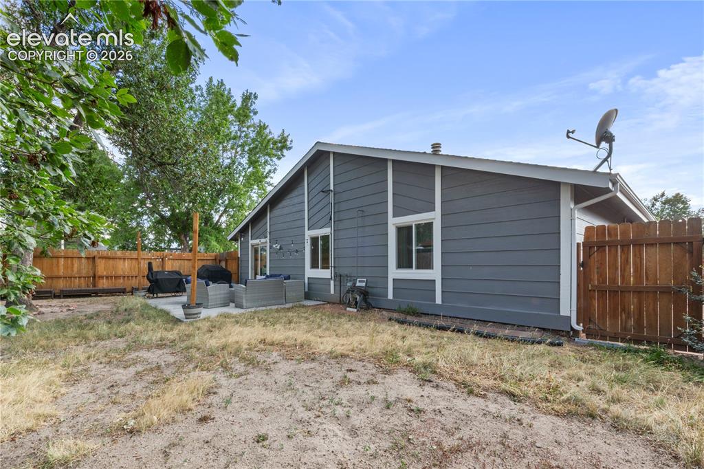 1908 Timberline Drive Colorado Springs CO 80920
