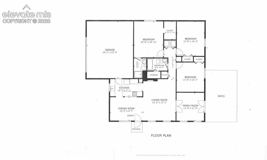 1908 Timberline Drive Colorado Springs CO 80920