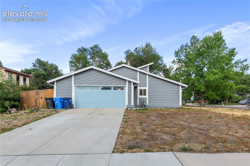 1908 Timberline Drive Colorado Springs CO 80920