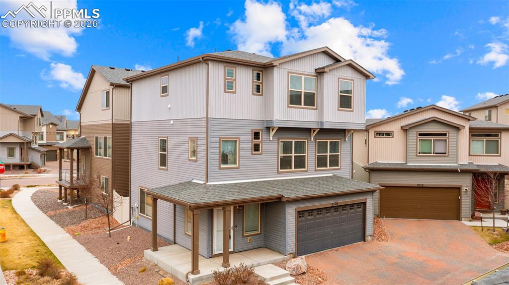9306 Arklow Way Colorado Springs CO 80927