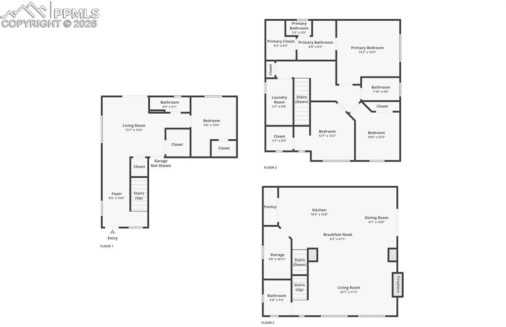9306 Arklow Way Colorado Springs CO 80927
