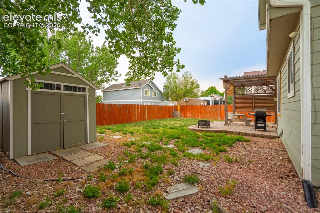 9519 Cool Shadow Court Colorado Springs CO 80925