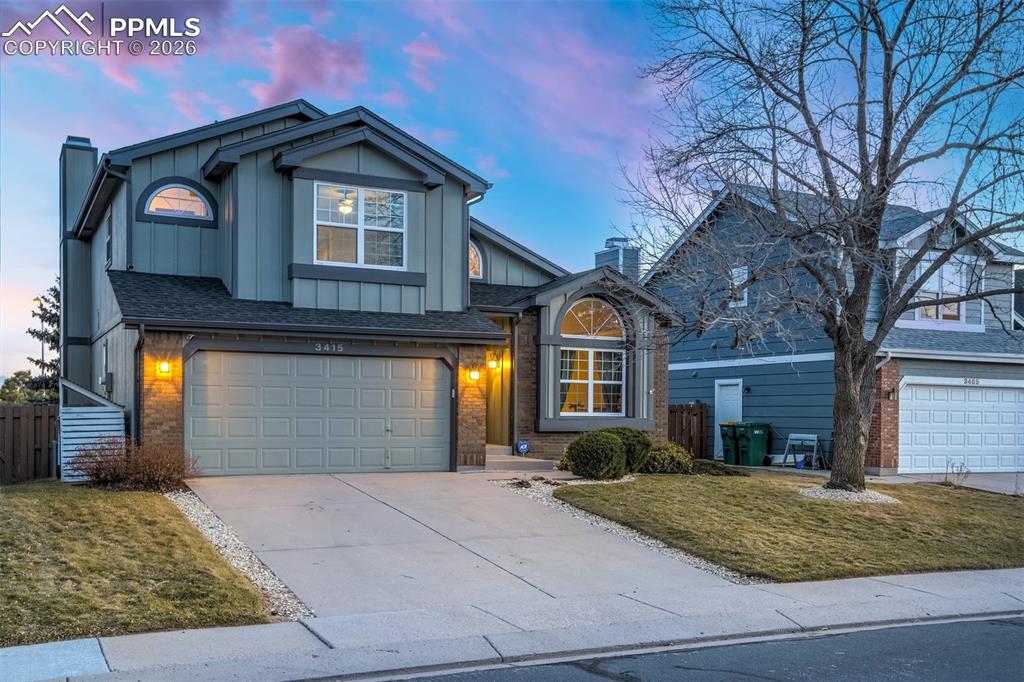 3415 Birnamwood Drive Colorado Springs CO 80920