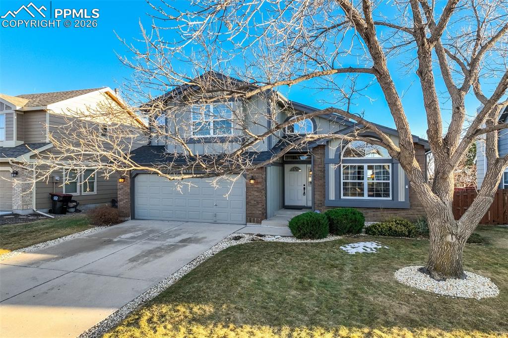 3415 Birnamwood Drive Colorado Springs CO 80920
