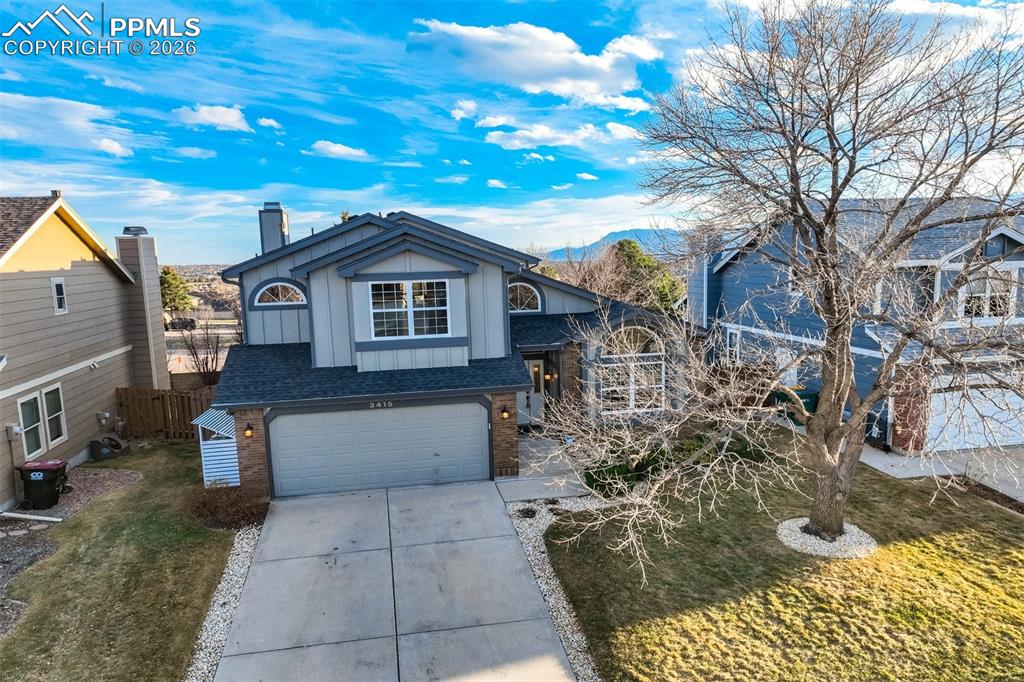 3415 Birnamwood Drive Colorado Springs CO 80920