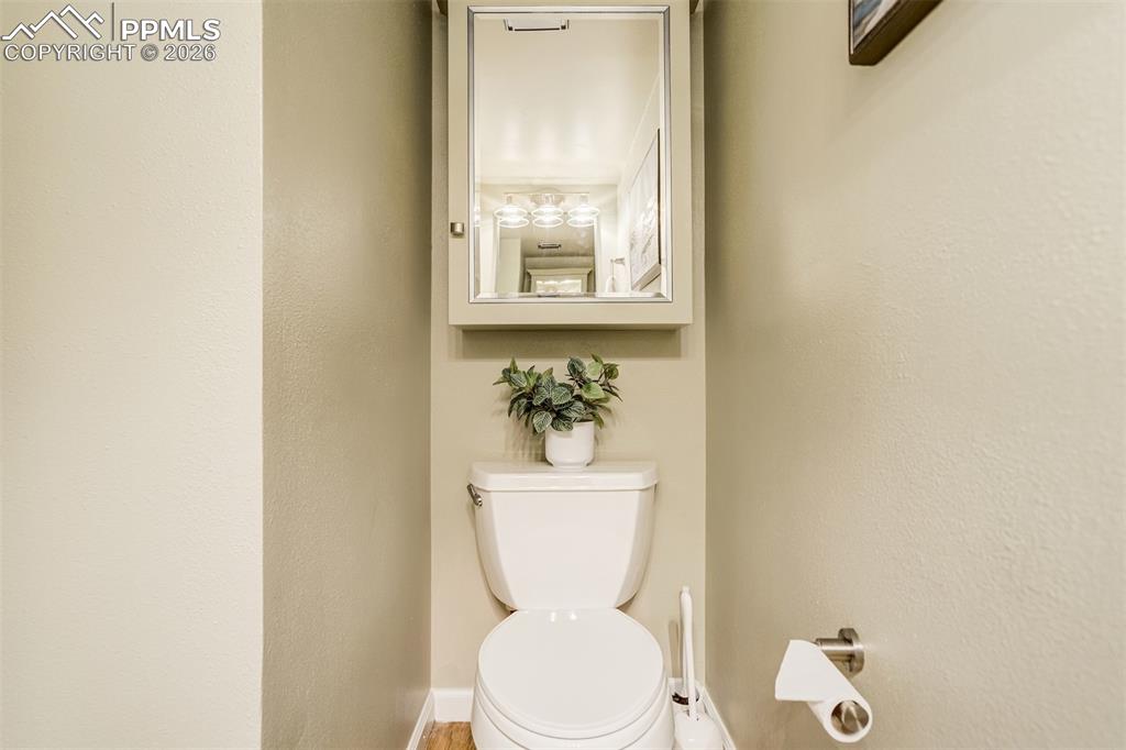 3415 Birnamwood Drive Colorado Springs CO 80920