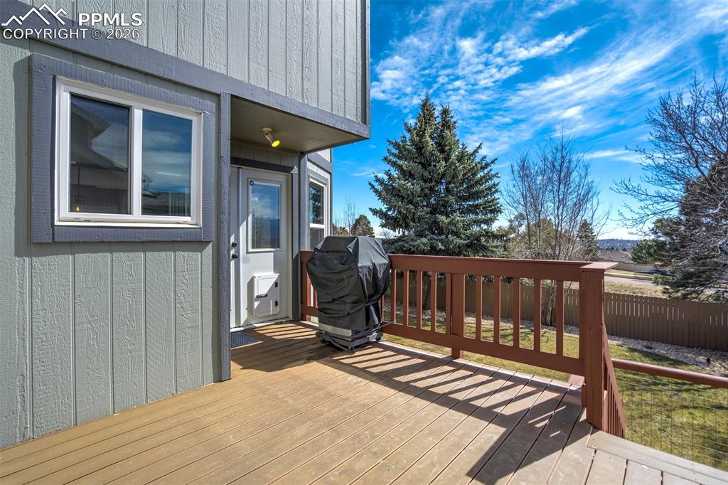 3415 Birnamwood Drive Colorado Springs CO 80920