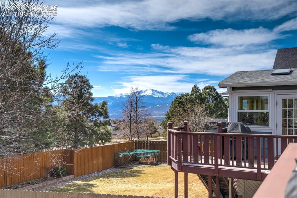 3415 Birnamwood Drive Colorado Springs CO 80920