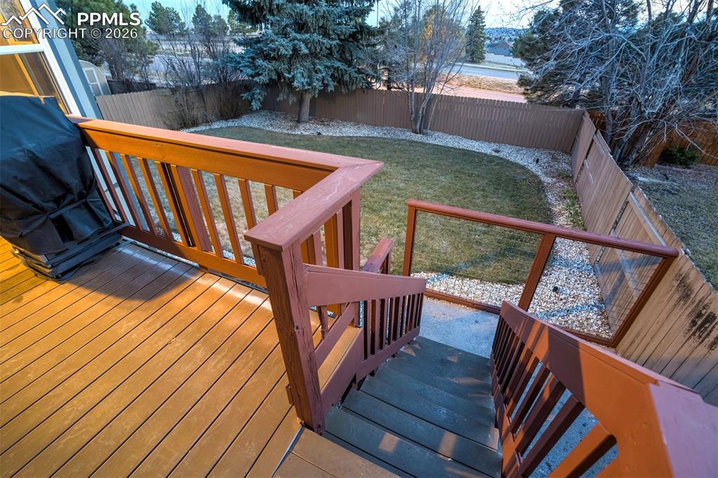 3415 Birnamwood Drive Colorado Springs CO 80920