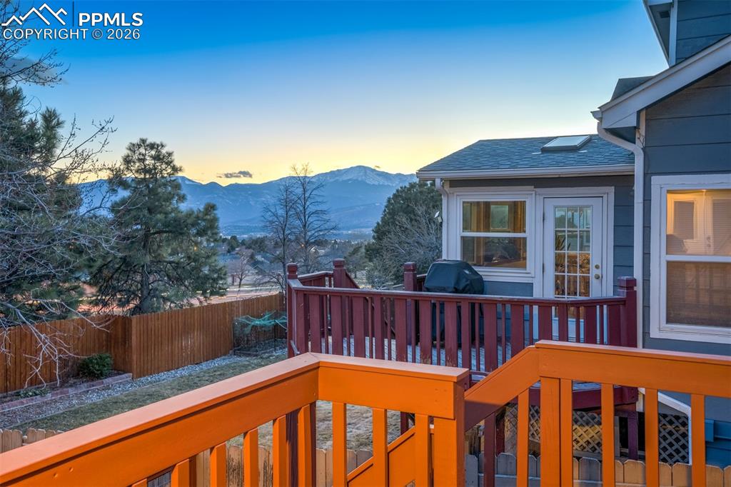 3415 Birnamwood Drive Colorado Springs CO 80920