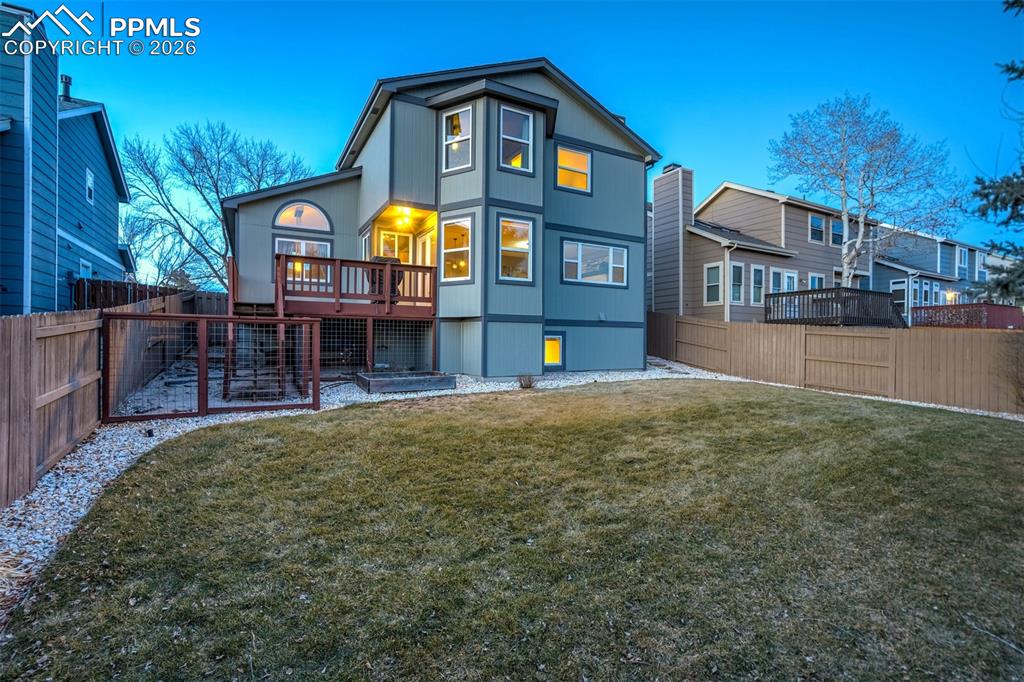 3415 Birnamwood Drive Colorado Springs CO 80920