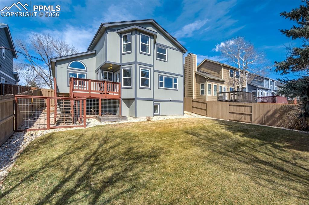 3415 Birnamwood Drive Colorado Springs CO 80920
