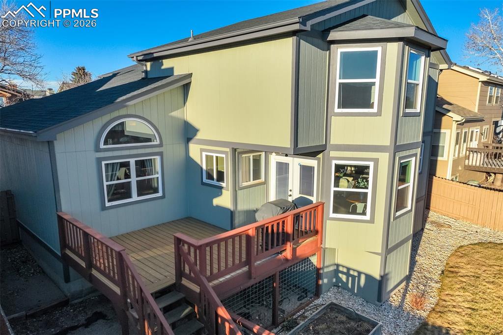3415 Birnamwood Drive Colorado Springs CO 80920