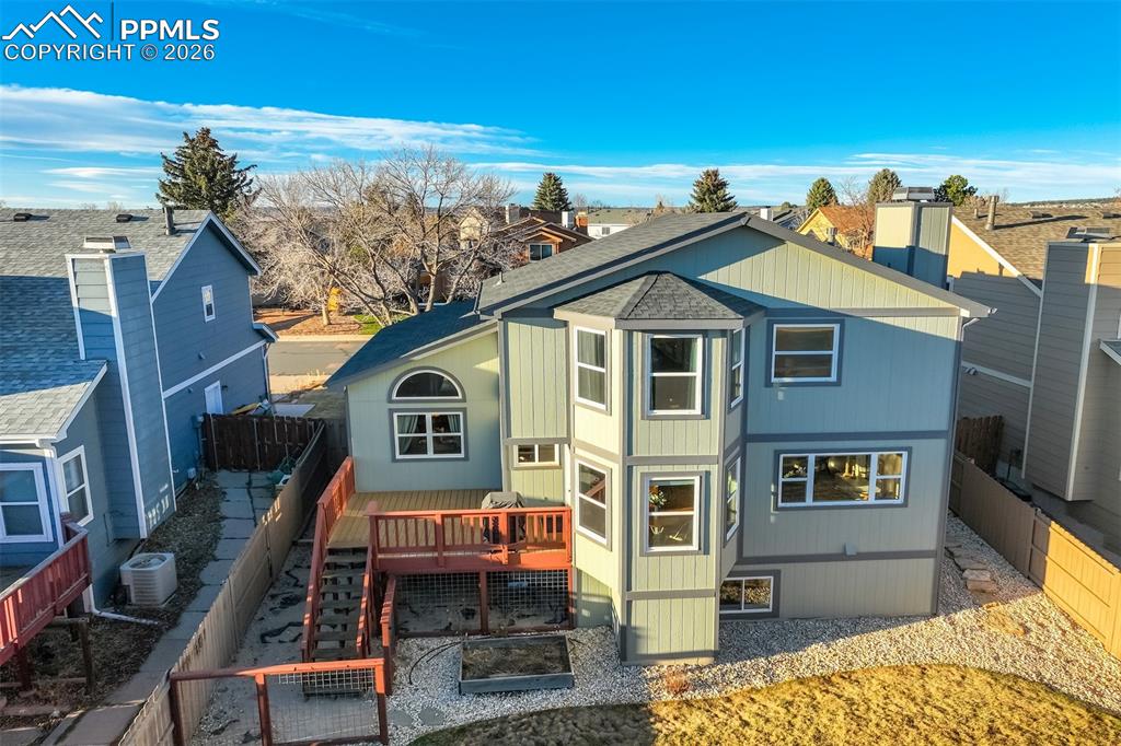 3415 Birnamwood Drive Colorado Springs CO 80920