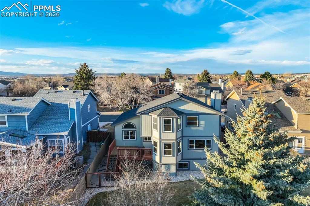 3415 Birnamwood Drive Colorado Springs CO 80920