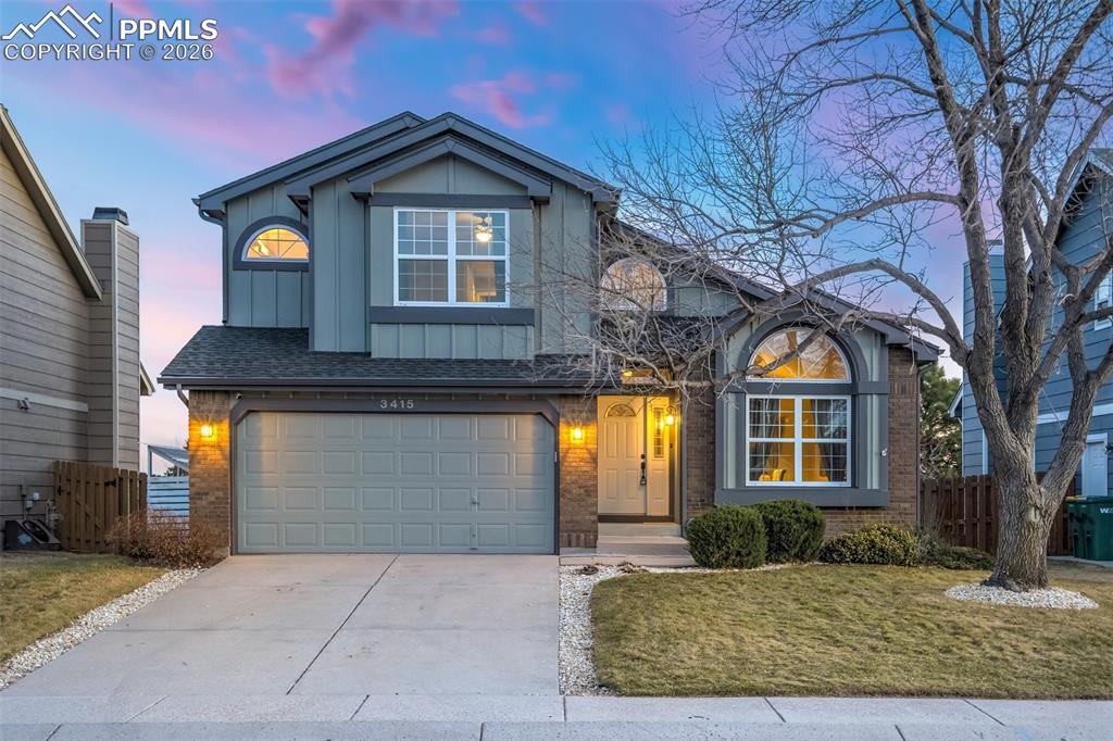 3415 Birnamwood Drive Colorado Springs CO 80920