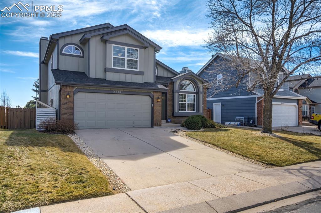 3415 Birnamwood Drive Colorado Springs CO 80920