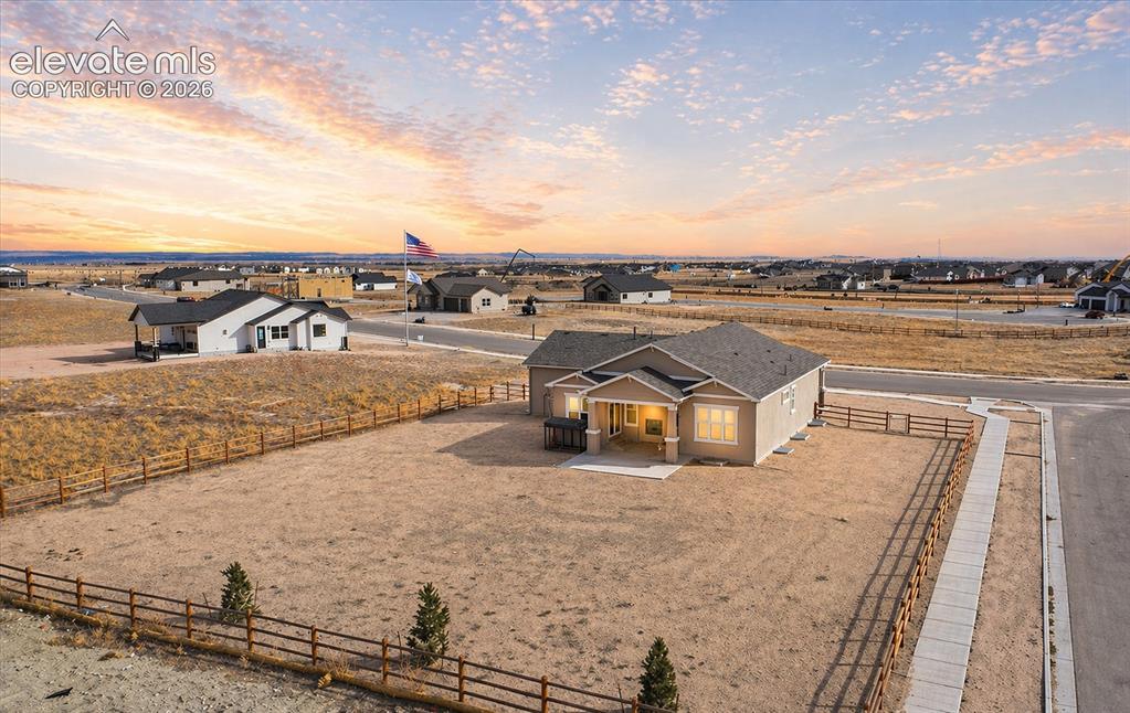 12900 Sunrise Ridge Drive Peyton CO 80831