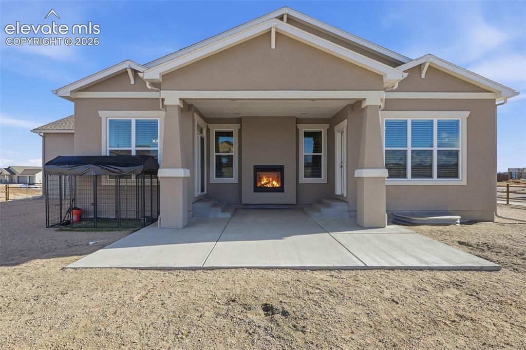 12900 Sunrise Ridge Drive Peyton CO 80831