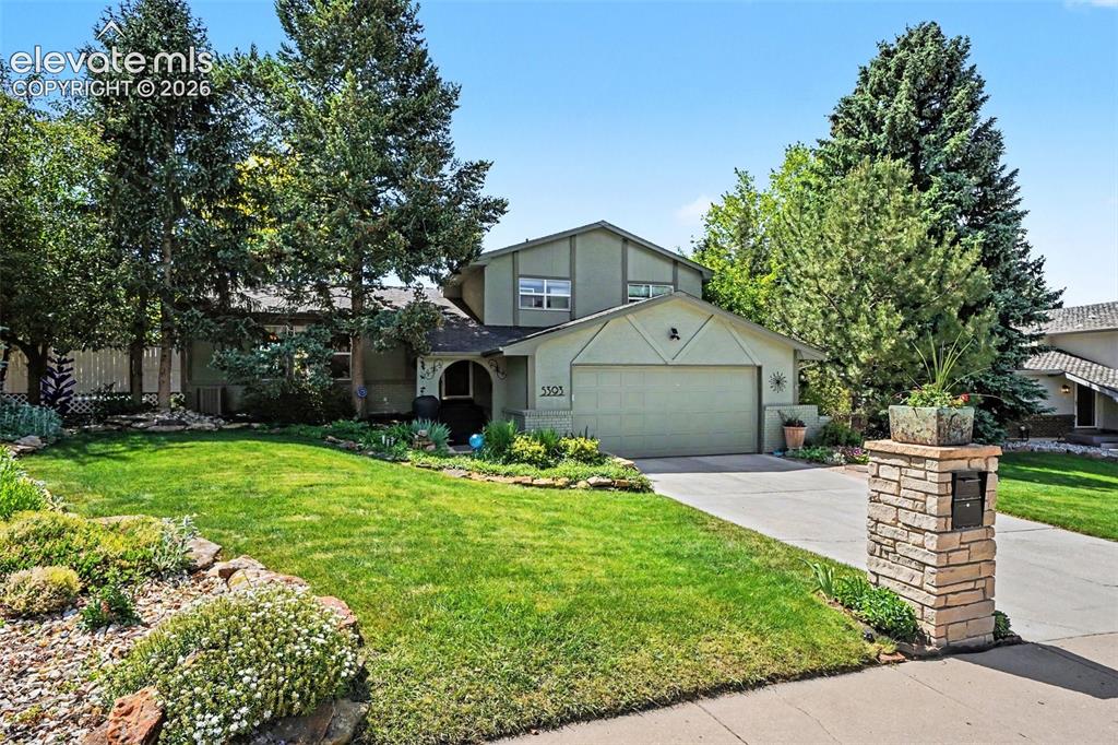 5393 Galena Drive Colorado Springs CO 80918