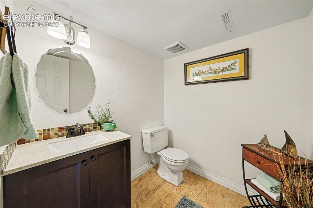 5393 Galena Drive Colorado Springs CO 80918