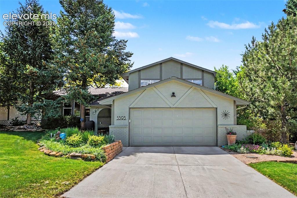 5393 Galena Drive Colorado Springs CO 80918