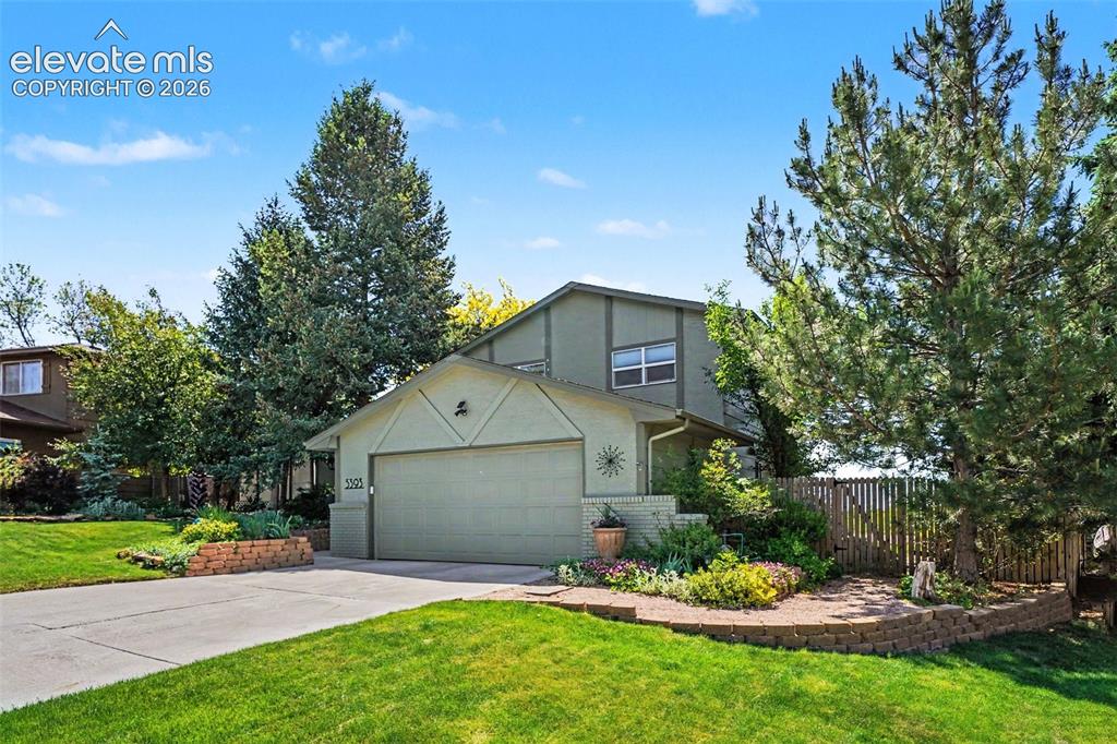 5393 Galena Drive Colorado Springs CO 80918