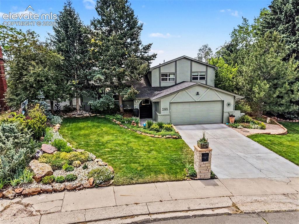 5393 Galena Drive Colorado Springs CO 80918