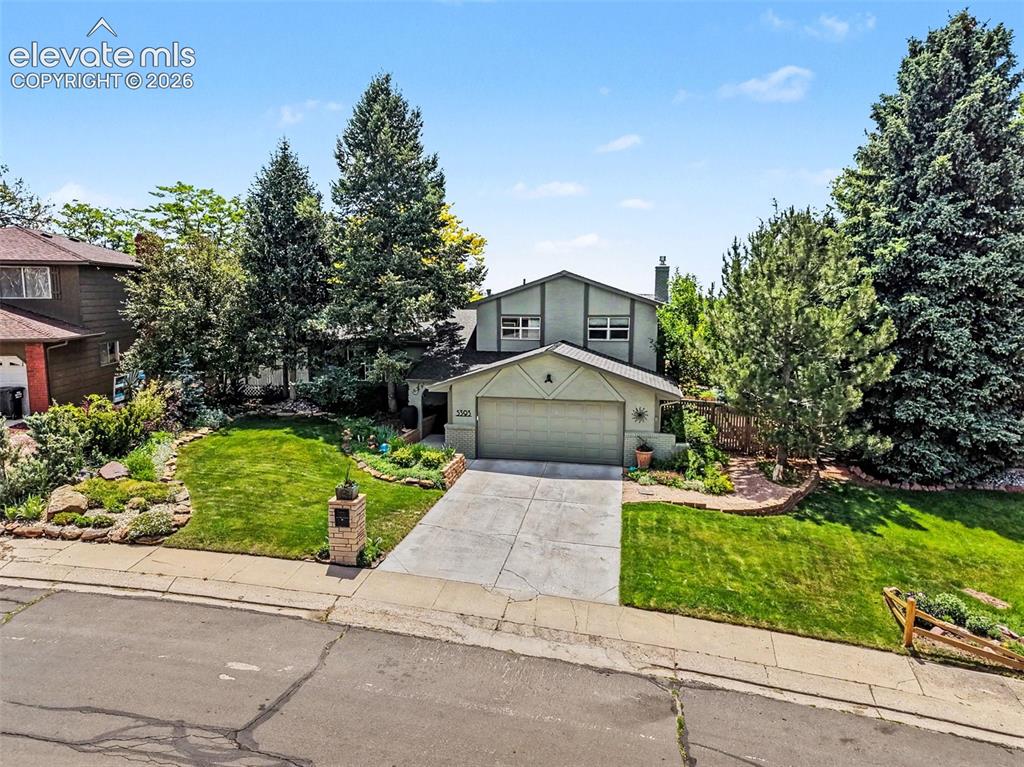 5393 Galena Drive Colorado Springs CO 80918