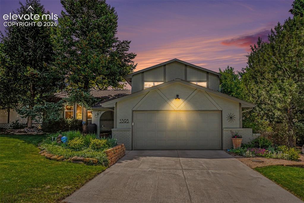 5393 Galena Drive Colorado Springs CO 80918